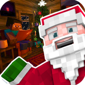 Minicraft Adventure - Christmas Time icon