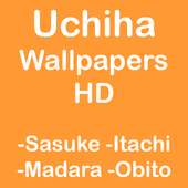 Wallpaper Anime of Uchiha HD on 9Apps