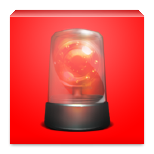 Don't touch my phone icon