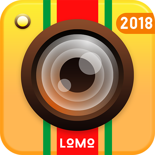 Lomo CAMERA Filter 2018 - Best Photo OLD Filter icon