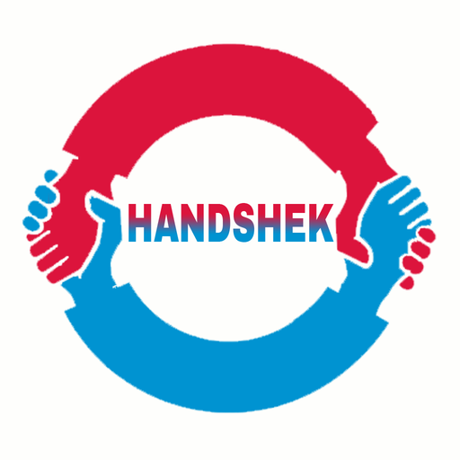 Handshek - Digital Business Card &amp; Networking app icon