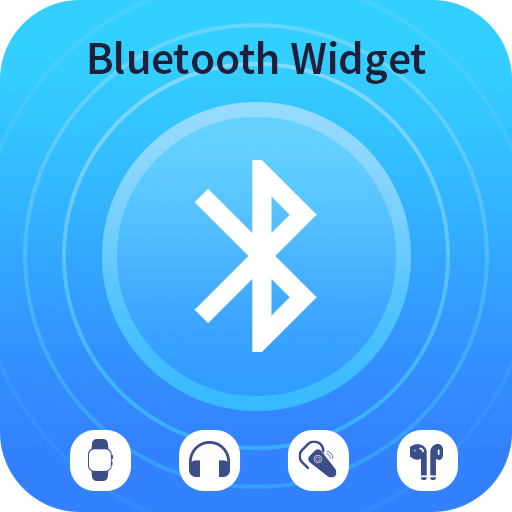 Bluetooth Audio Widget : Connect &amp; Volume Widget icon