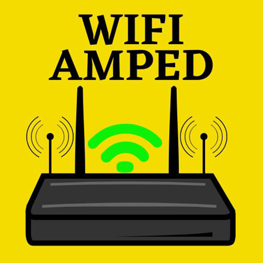 BOOST YOUR WIFI RANGE DIAMETRE icon