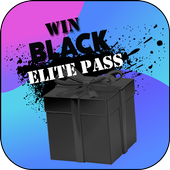 Win Elite Pass For Free Fire icon