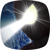 Brightest Spider Flashlight - Man Torch LED icon