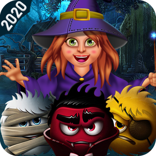 Magic Witch - Match 3 puzzle icon