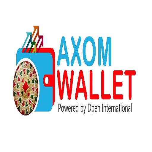 Axom Wallet icon