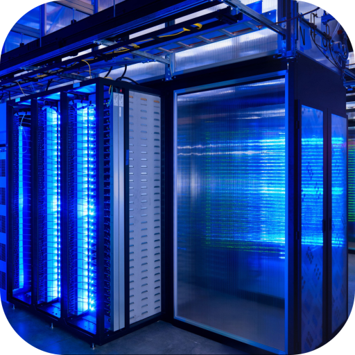 Computer. Technology Wallpaper icon