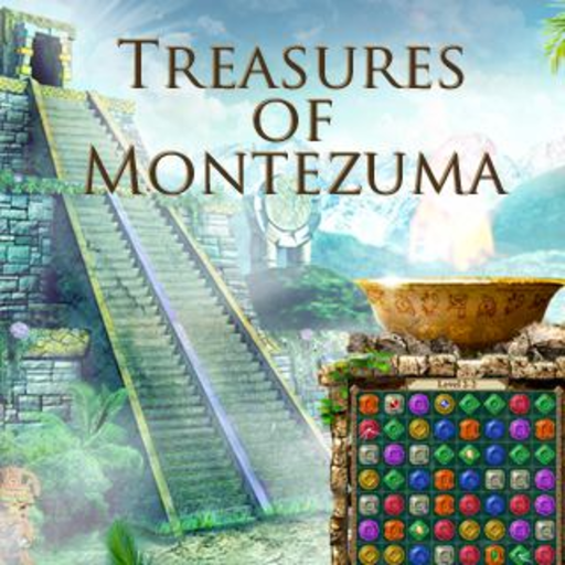 TREASURES OF MONTEZUMA 2 icon