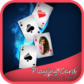 Transparent Playing Card Photo Frames icon