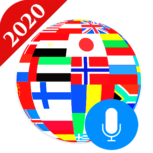 All Language Translator Voice Translation 2020 icon