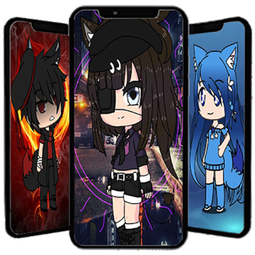 Gacha LIFE2 Wallpaper HD 4K icon
