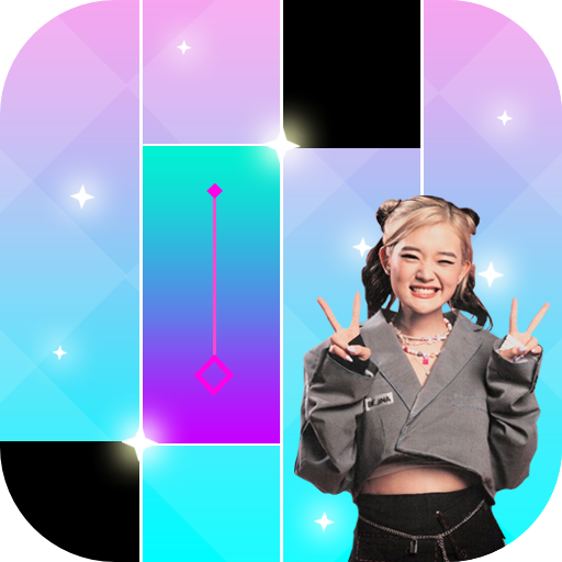 Kika Kim Piano Tiles icon