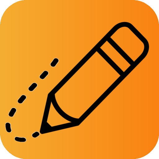 Hand Drawing (Sketch, Memo) icon