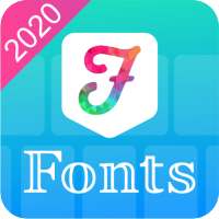 Fonts Keyboard: Stylish Text & Cool Fonts