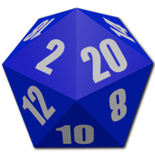 Real Dice Roll (Free) icon