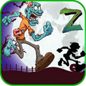 Zombie Halloween Action Games icon