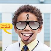 Funny Face  Changer-Men Mustache Photo Editor