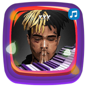PIANO TILES XXXTENTACION icon