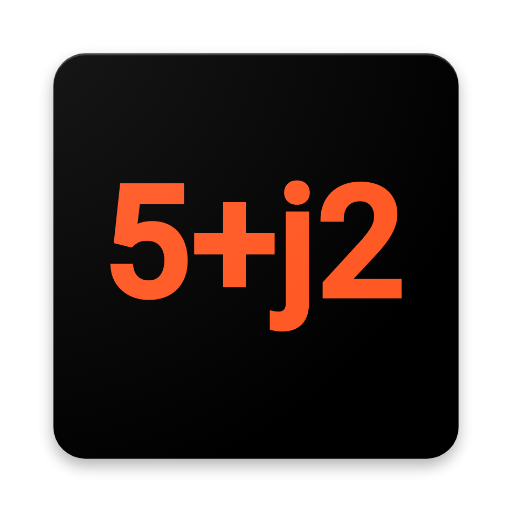 Complex Number Calculator icon