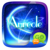 GO SMS AUREOLE THEME icon