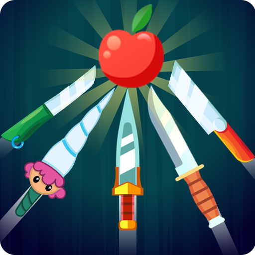 Knife Master MultiPlayer Knife🔪 Apple🍎 icon