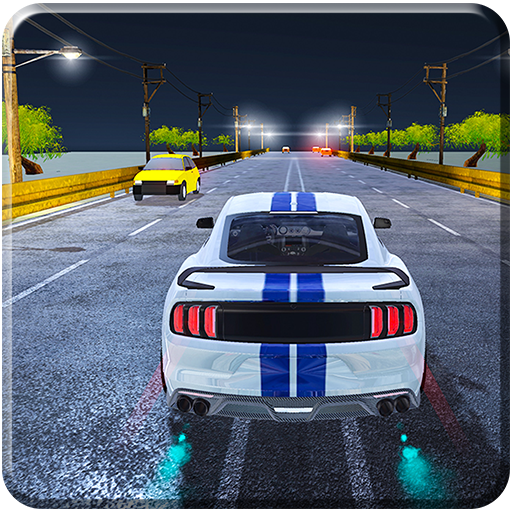Highway Traffic Car Racing Game 2019 icon