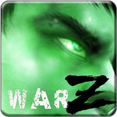 Dead war: walking zombies icon