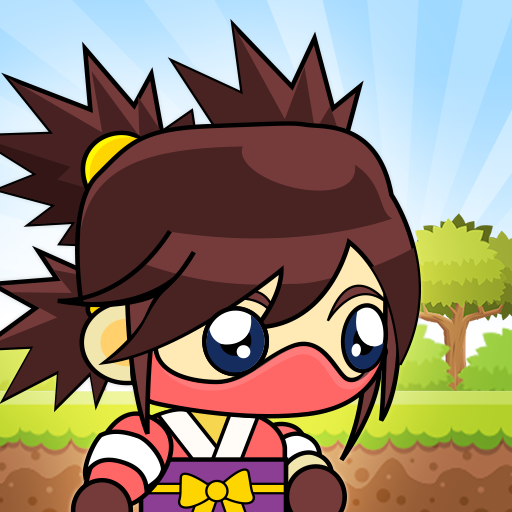 Ms. Ninja Leaps icon