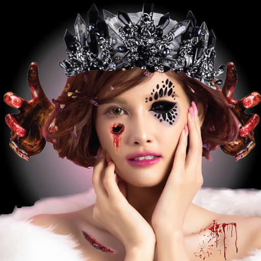 Halloween Photo Editor icon
