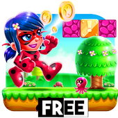 Ladybug Adventures World 2 icon