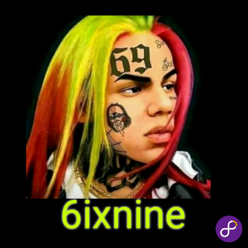 Tekashi 6ixnine lens icon