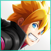 Naruto X Boruto Battle Ninja Voltage icon