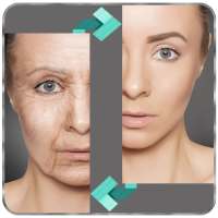 Human Editor: Make Me Old - Make Me Young