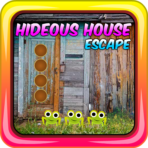 New Escape Games - Hideous House Escape icon