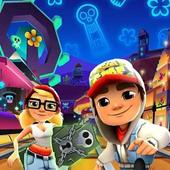 Super Bus Rush: Subway Surf 2018 أيقونة