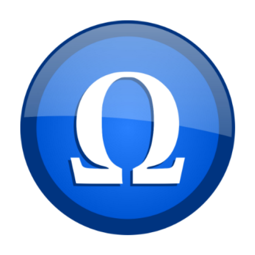 Om(Ω)VPN Кошелек иконка