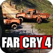 Guide Of Far Cry4