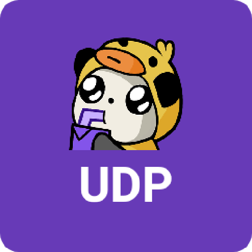 UDP Client icon