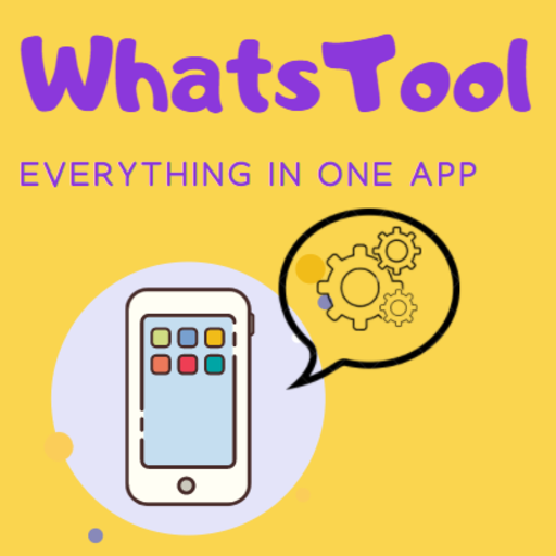 Whats Tools, All tools in one app icon