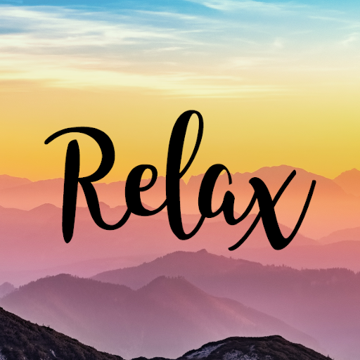 Weight loss and more: Relax icon