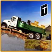 4x4 Hill Driver 3D Free