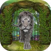 Talking Big Cat أيقونة