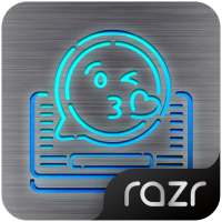 RAZR Keyboard for Motorola Razr 2020 on 9Apps