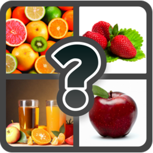 Dime Que Es - Cuatro Fotos una Palabra icon