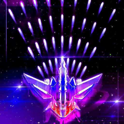 Space war-Infinite shooting icon