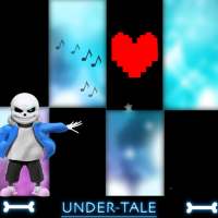 Piano for Video Game undertale sans and deltarune