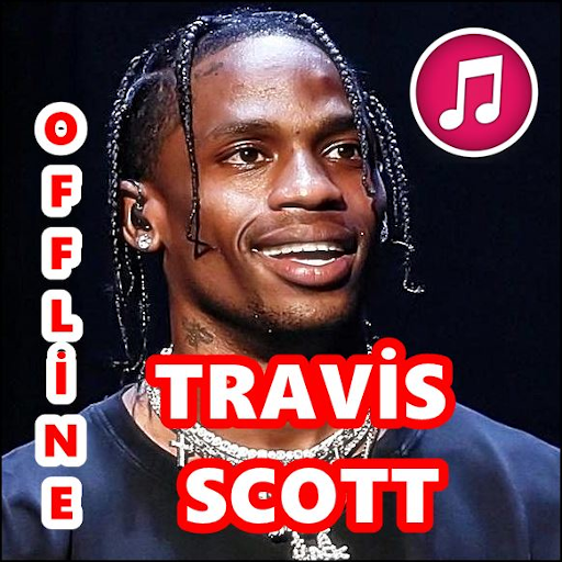 Travis Scott Best Quality Songs - Listen Offline icon