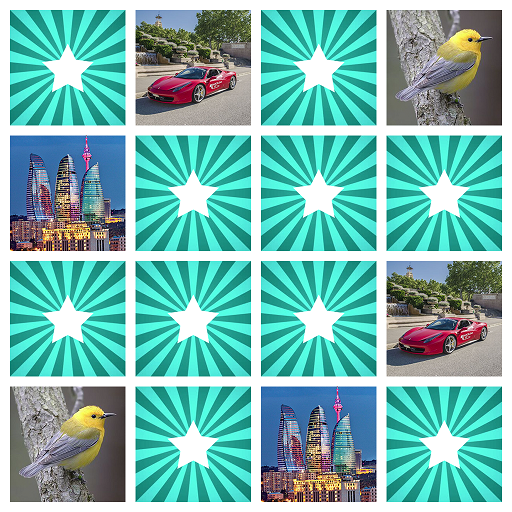 Matching Game and Memory Game icon