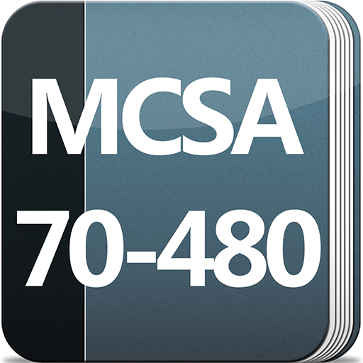MCSA: Web Applications 70-480 Exam иконка